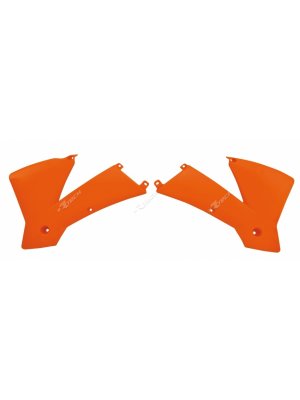 Предни страници оранжеви KTM SX/EXC 4
